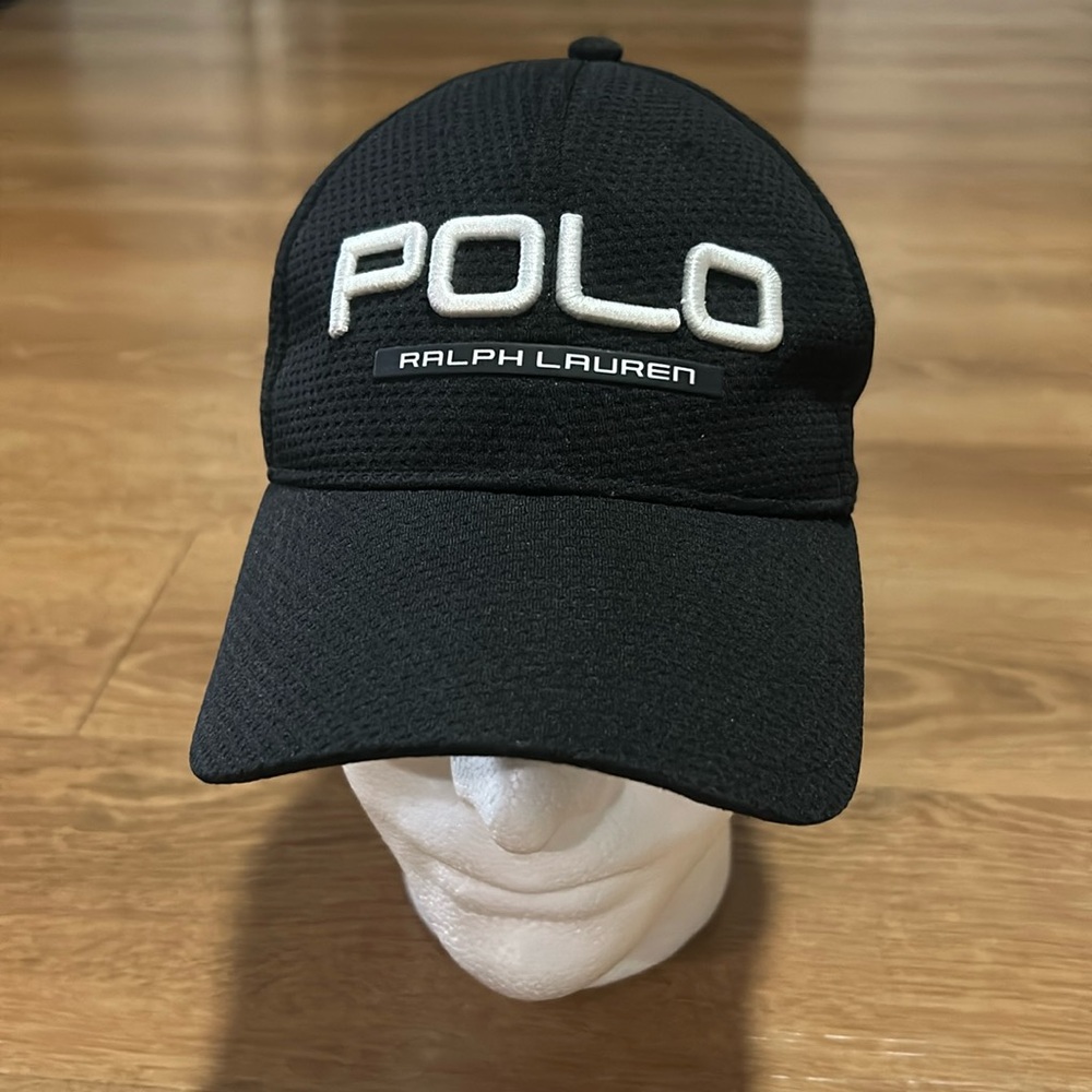 Polo Ralph Lauren spellout hat